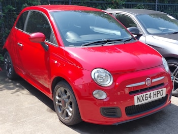 Used Fiat 500 2014 for sale - 79153256: Photo