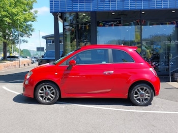 Used Fiat 500 2014 for sale - 79153256: Photo
