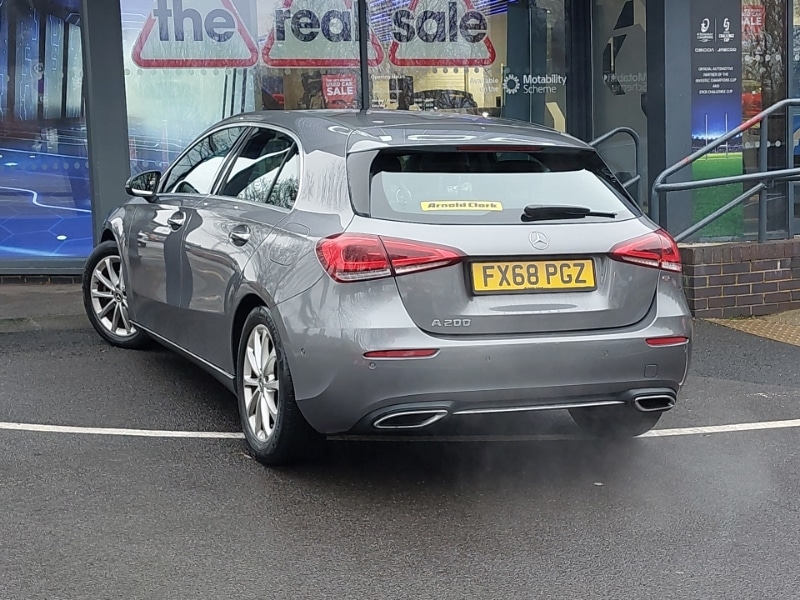 Used Mercedes-Benz A-Class 2018 for sale - 77252301: Photo 3