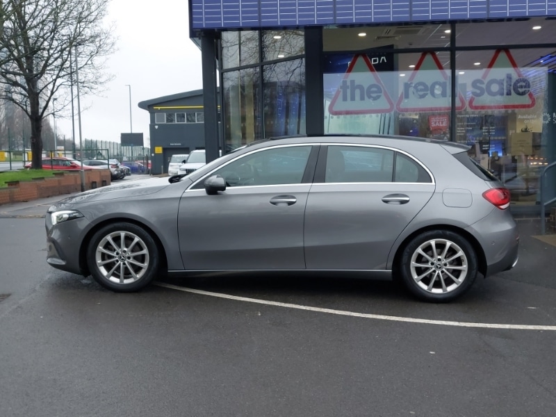 Used Mercedes-Benz A-Class 2018 for sale - 77252301: Photo 4