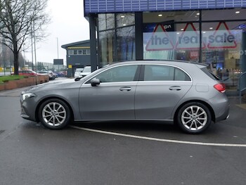 Used Mercedes-Benz A-Class 2018 for sale - 77252301: Photo