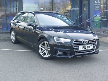 2019 - 35 TDI SE 5dr S Tronic