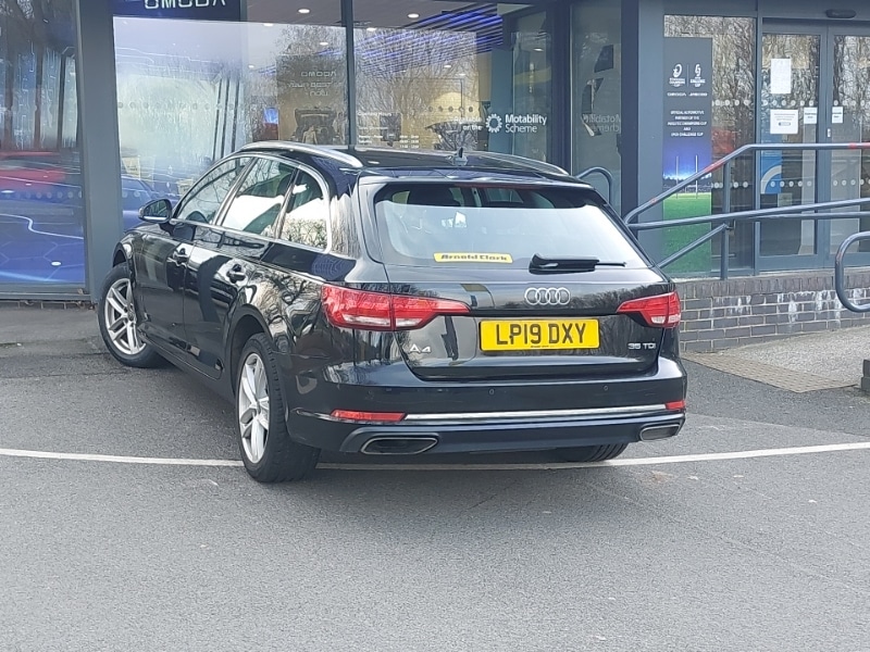 Used Audi A4 2019 for sale - 77716652: Photo 3