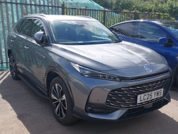 Used MG MG HS 2025 for sale - 78957222: Photo