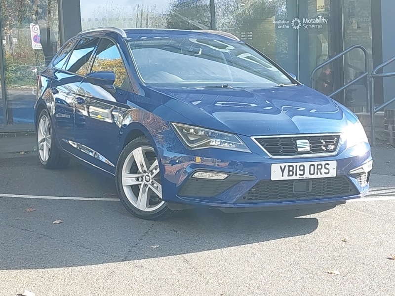 Used SEAT Leon 2019 for sale - 76427641: Photo 1