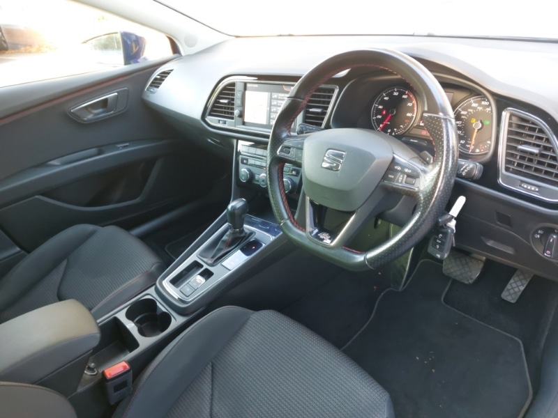 Used SEAT Leon 2019 for sale - 76427641: Photo 12