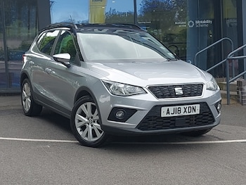 Used SEAT Arona 2018 for sale - 78865838: Photo