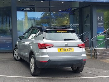 Used SEAT Arona 2018 for sale - 78865838: Photo