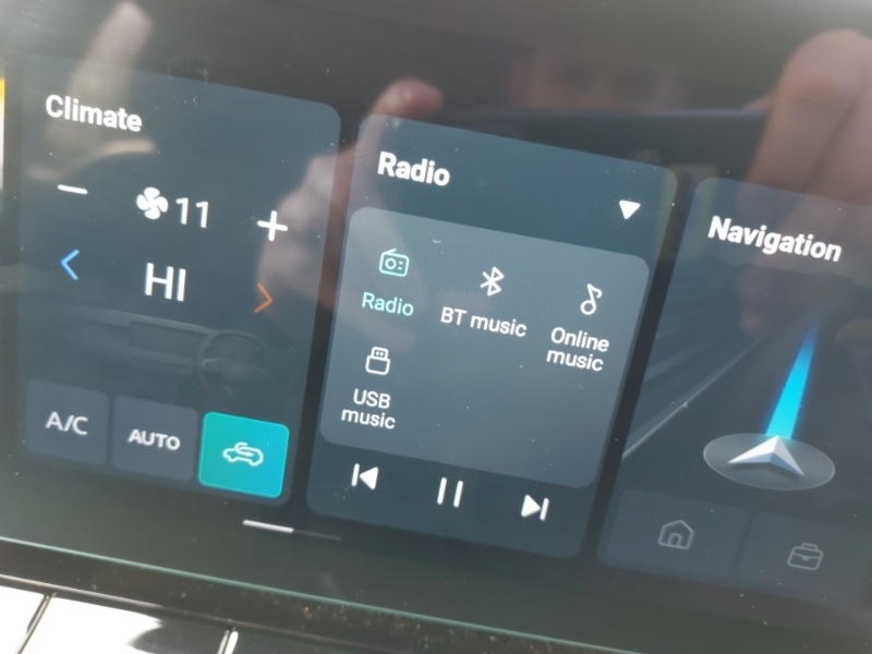 Used MG MG HS 2025 for sale - 77933454: Photo 14