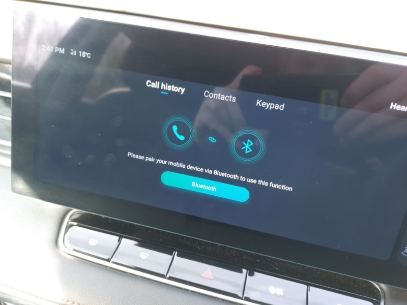 Used MG MG HS 2025 for sale - 77933454: Photo 18