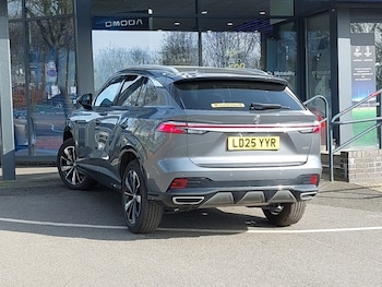 Used MG MG HS 2025 for sale - 77933454: Photo