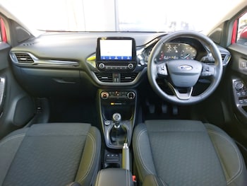 Used Ford Puma 2021 for sale - 79115899: Photo