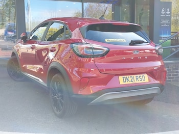 Used Ford Puma 2021 for sale - 79115899: Photo