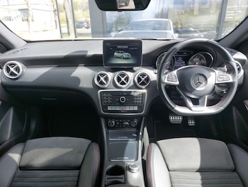 Used Mercedes-Benz A-Class 2017 for sale - 78243677: Photo