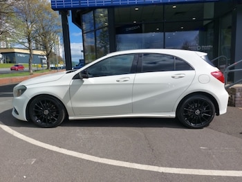 Used Mercedes-Benz A-Class 2017 for sale - 78243677: Photo