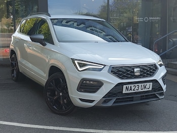 Used SEAT Ateca 2023 for sale - 75576700: Photo