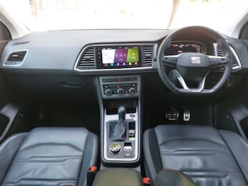 Used SEAT Ateca 2023 for sale - 75576700: Photo
