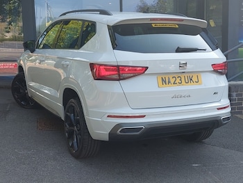 Used SEAT Ateca 2023 for sale - 75576700: Photo