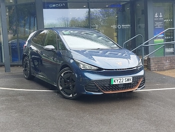 Cupra - Born