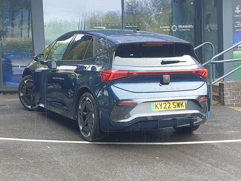 Used Cupra Born 2022 for sale - 76134956: Photo 3