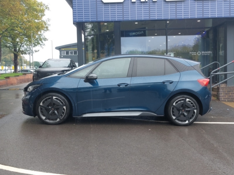 Used Cupra Born 2022 for sale - 76134956: Photo 4