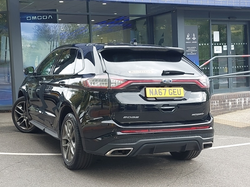 Used Ford Edge 2017 for sale - 77299999: Photo 3