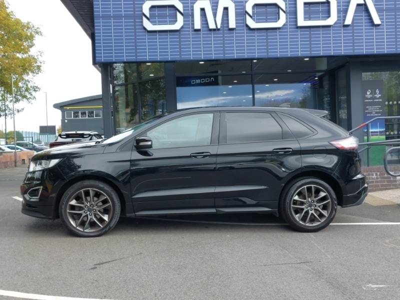 Used Ford Edge 2017 for sale - 77299999: Photo 4