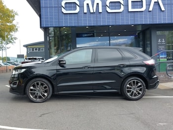 Used Ford Edge 2017 for sale - 77299999: Photo