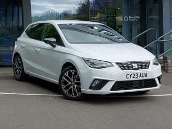 Used SEAT Ibiza 2023 for sale - 75424257: Photo