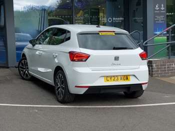 Used SEAT Ibiza 2023 for sale - 75424257: Photo
