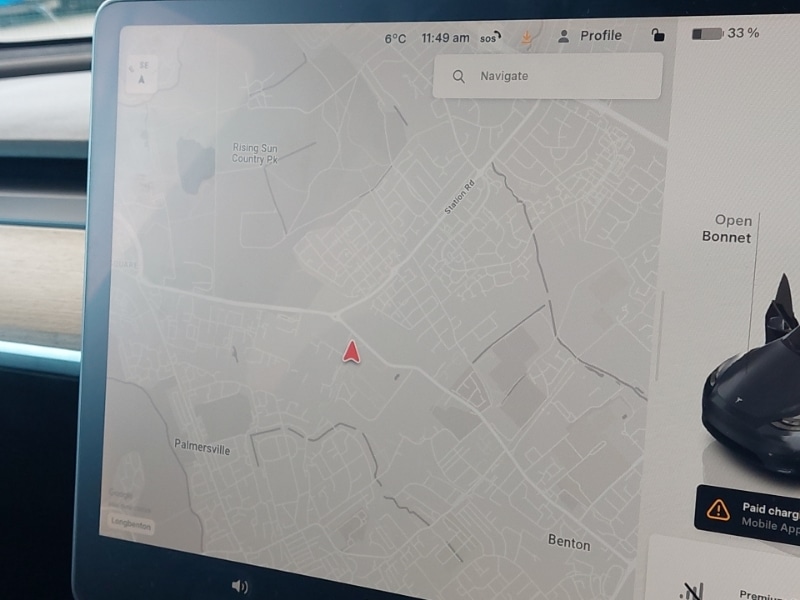 Used Tesla Model Y 2022 for sale - 77070243: Photo 10