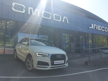 Used Audi Q3 2018 for sale - 78816623: Photo