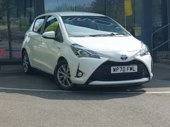 2020 - 1.5 Hybrid Icon 5dr CVT