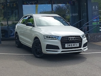 Used Audi Q3 2018 for sale - 79477359: Photo