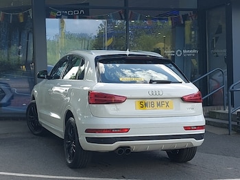 Used Audi Q3 2018 for sale - 79477359: Photo