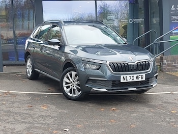 Used Skoda Kamiq 2020 for sale - 78480305: Photo