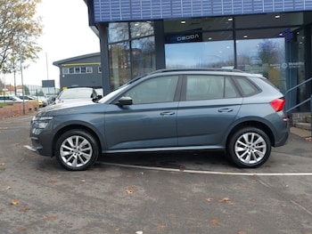 Used Skoda Kamiq 2020 for sale - 78480305: Photo