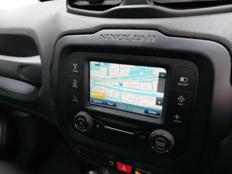 Vehicle 10