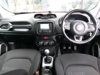 Used Jeep Renegade 2017 for sale - 75921539: Photo