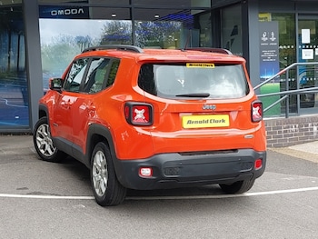 Used Jeep Renegade 2017 for sale - 75921539: Photo