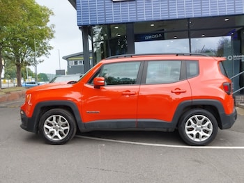 Used Jeep Renegade 2017 for sale - 75921539: Photo