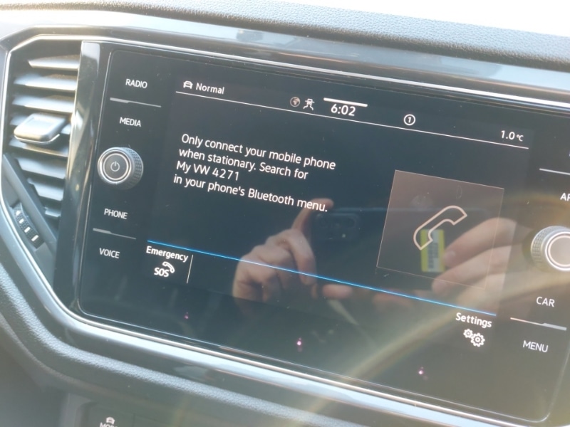 Used Volkswagen T-Roc 2021 for sale - 78126567: Photo 17