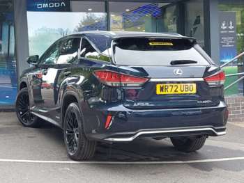 Used Lexus RX 2022 for sale - 75007797: Photo