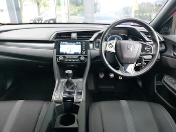 Used Honda Civic 2020 for sale - 78877289: Photo