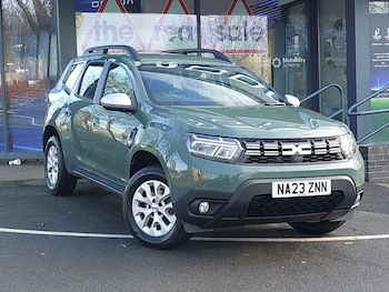 Used Dacia Duster 2023 for sale - 77078191: Photo