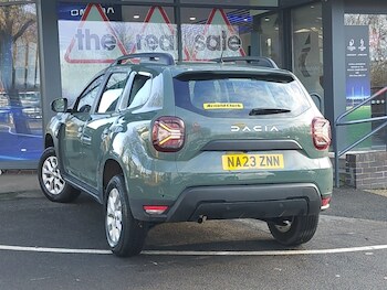 Used Dacia Duster 2023 for sale - 77078191: Photo