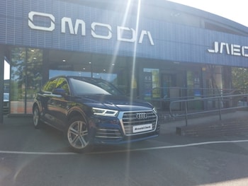 Used Audi Q5 2020 for sale - 78693392: Photo