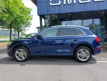 Used Audi Q5 2020 for sale - 78693392: Photo