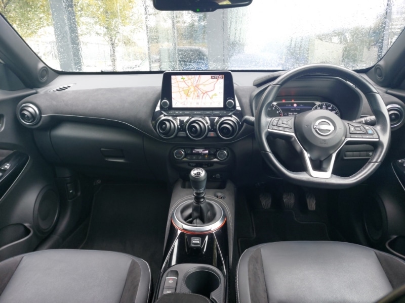 Used Nissan Juke 2022 for sale - 76130237: Photo 2