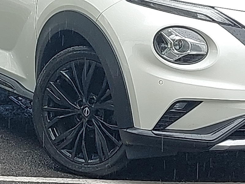 Used Nissan Juke 2022 for sale - 76130237: Photo 9